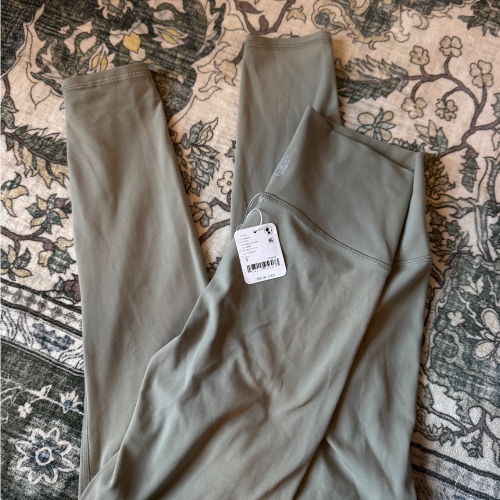 FP Movement by Free People Sage Green Leggings